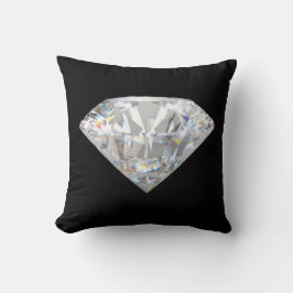 Cojín Decorativo Estética mínima de espuma de diamante