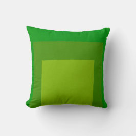 Cojín Decorativo estilo artístico de Josef Albers