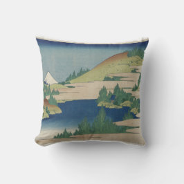 Cojín Decorativo estilo artístico de Katsushika Hokusai