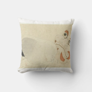 Cojín Decorativo estilo artístico de Katsushika Hokusai