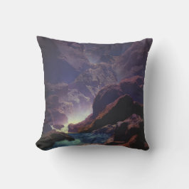 Cojín Decorativo estilo artístico de Maxfield Parrish