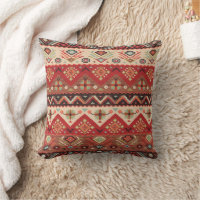 Estilo bohemio-marroquí Thorlow Pillow