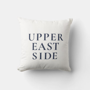 Cojín Decorativo Estilo clásico y elegante del Upper East Side de N
