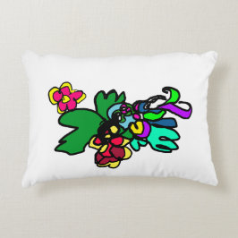 Cojín Decorativo Estilo colibrí 