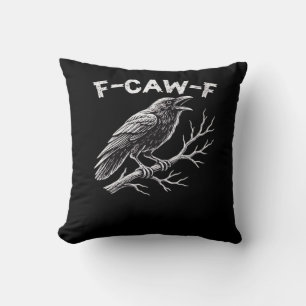 Cojín Decorativo Estilo creativo F-Caw-F