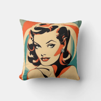 Cojín Decorativo Estilo Cushion Art Deco Elegante
