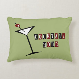 Cojín Decorativo {Estilo de época} Martini