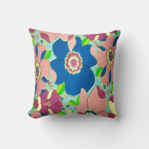 Cojín Decorativo Estilo de los años 70