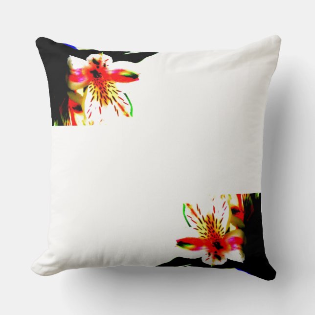 Cojín Decorativo Estilo de los años 80 (Anverso)