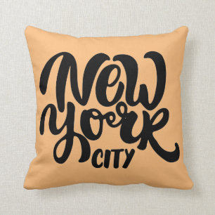 Cojín Decorativo Estilo de New York City