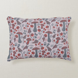 Cojín Decorativo Estilo de patrón de caída único