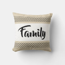 Estilo de tipografía elegante con estampado de pat