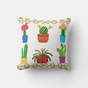 Cojín Decorativo Estilo de verano simple