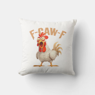 Cojín Decorativo Estilo Estético Clásico F-Caw-F