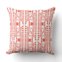 Estilo étnico de los descensos rojos