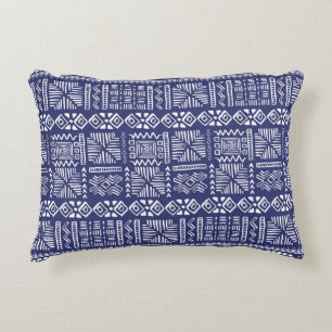 Cojín Decorativo Estilo étnico vintage con mano trenzada sin costu