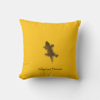 Cojín Decorativo Estilo Lagarto