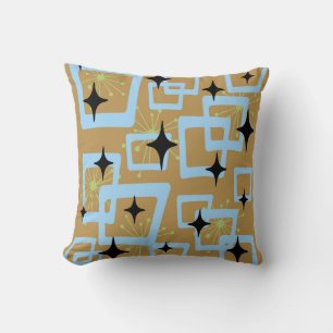 Cojín Decorativo Estilo Moderno de Mitad de Siglo 7