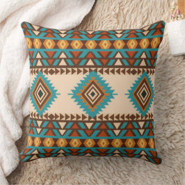 Cojín Decorativo Estilo moderno del suroeste