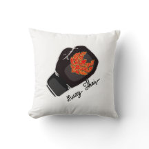 Estilo muay tailandés.