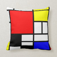 Estilo Neo-plasticism 3 de Mondrian moderno