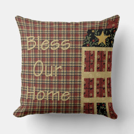 Cojín decorativo "Estilo Primitivo"