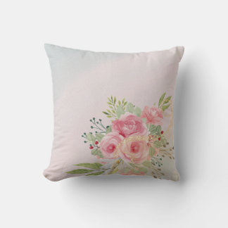 Cojín Decorativo Estilo rosa