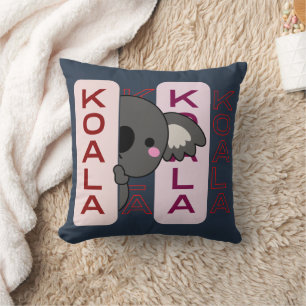 Cojín Decorativo Estilo sencillo y moderno Koala Australia