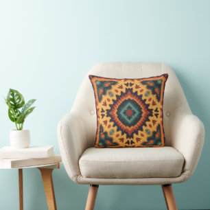 Cojín Decorativo Estilo suroeste americano