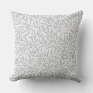 Cojín Decorativo Estilo vintage de William Morris Willow