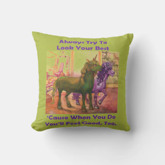 Cojín Decorativo Estilo y Cuprum - Un buen Pillow