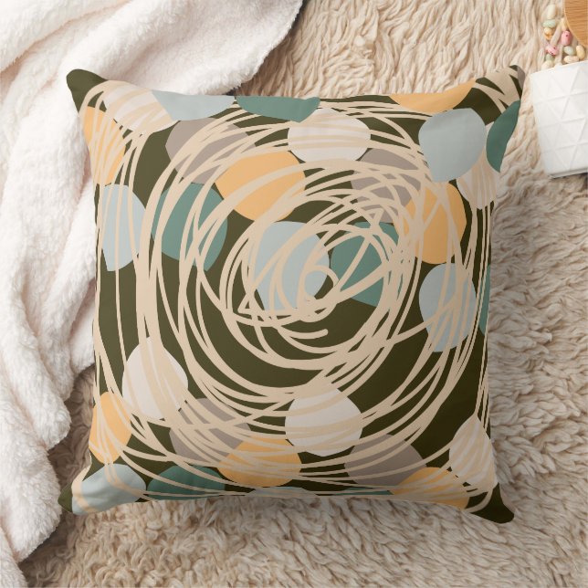 Cojín Decorativo Estilos Mixtos (Manta)