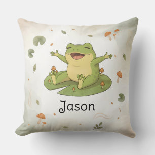 Cojín Decorativo Estiramientos personalizados de BG 2 Zochi