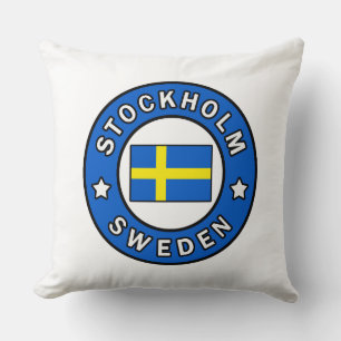 Cojín Decorativo Estocolmo Suecia