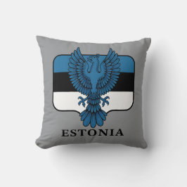 Cojín Decorativo Estonia del norte de Europa