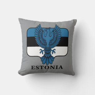 Cojín Decorativo Estonia del norte de Europa