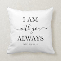 Estoy Contigo Siempre Escritura Cristiana Verónica