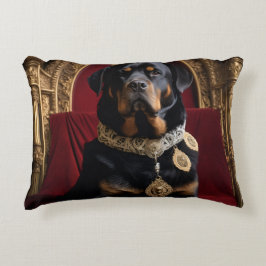 Cojín Decorativo Estoy obsesionado con los perros