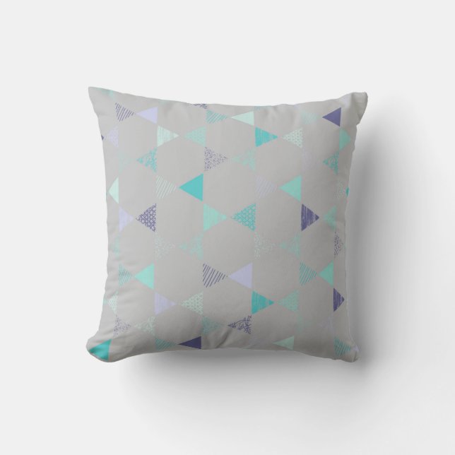 Cojín Decorativo Estrella (Anverso)