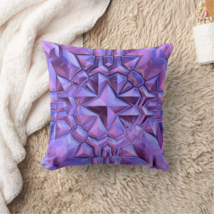 Cojín Decorativo Estrella abstracta