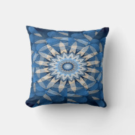 Cojín Decorativo Estrella azul......