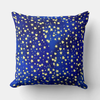 Cojín Decorativo Estrella brillante