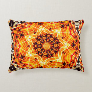 Cojín Decorativo Estrella Coco Palm