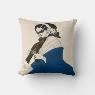 Cojín Decorativo Estrella de Bakst