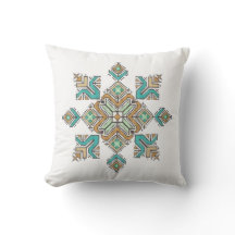 Estrella de Bordado Marroquí