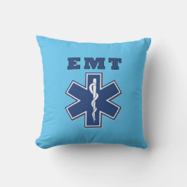 Cojín Decorativo Estrella de EMT de la vida