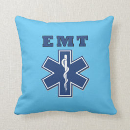 Cojín Decorativo Estrella de EMT de la vida