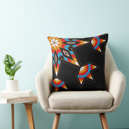 Cojín Decorativo Estrella de la mañana