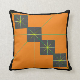 Cojín Decorativo Estrella de la Noche 3