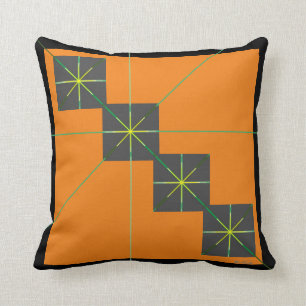 Cojín Decorativo Estrella de la Noche 3